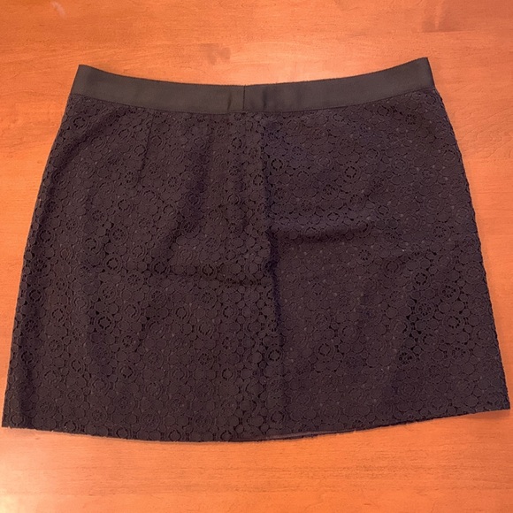 J. Crew Lace Mini - Picture 1 of 4
